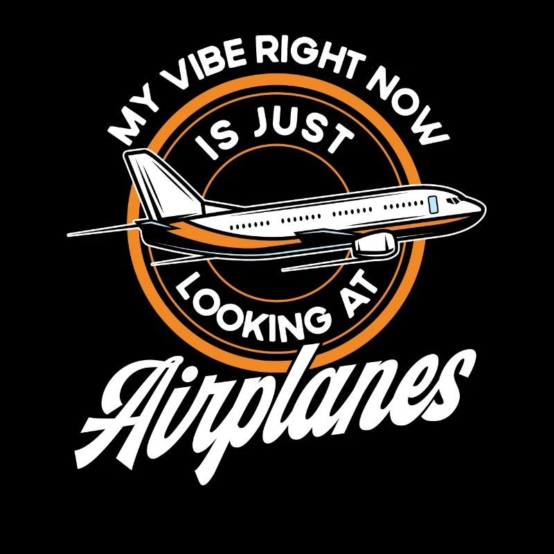 Flugzeug Pilot Flugzeuge Flugzeug Landung Geschenk