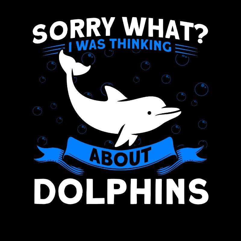 Delfin Delfin Liebhaber Tier Delfine Geschenk