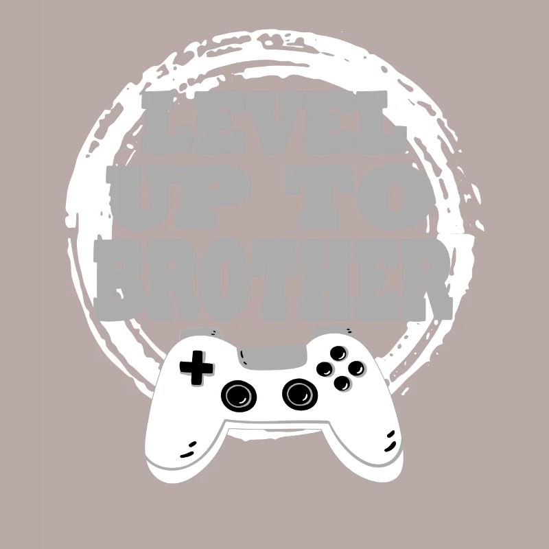 Bruder Gaming Retro Geschenkidee