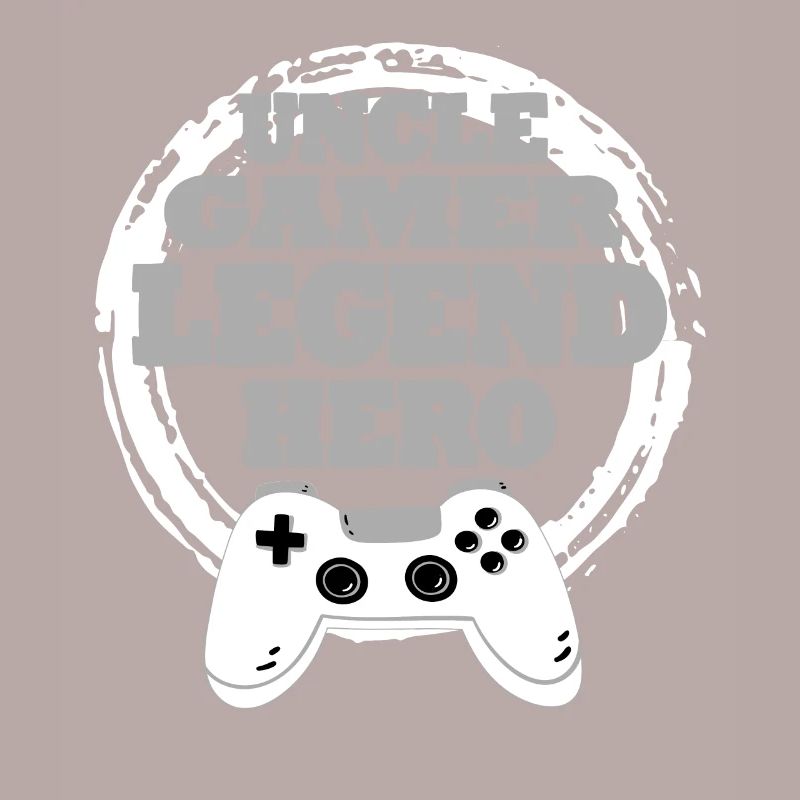 Onkel Gaming Retro Geschenkidee