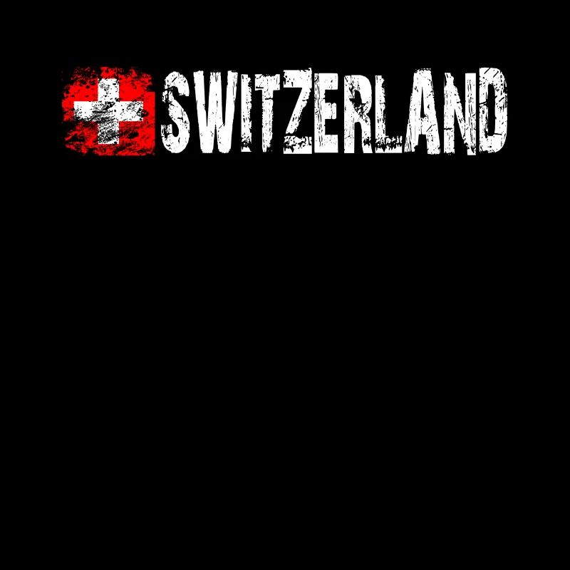 1.August Schweiz Geschenkidee T-Shirt