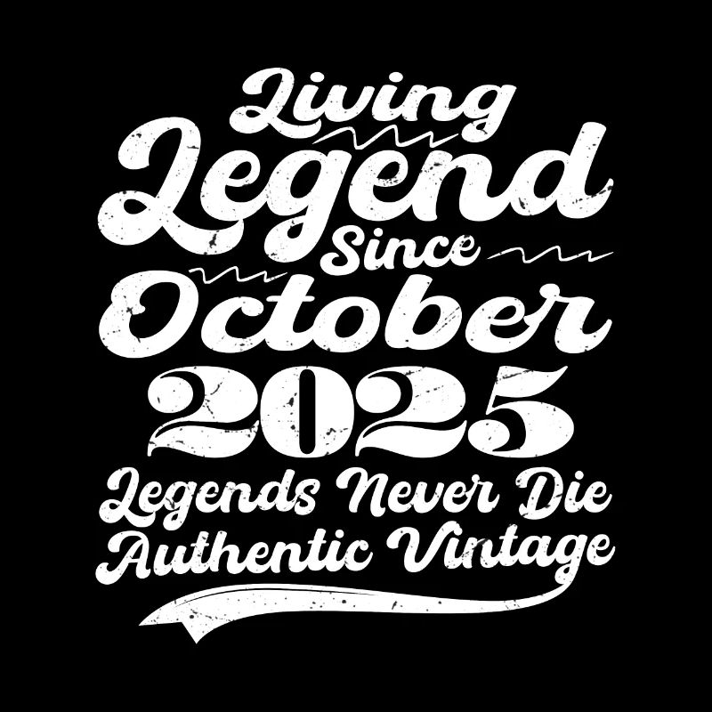 Es war einmal eine Legende. oktober 2025 Geburts