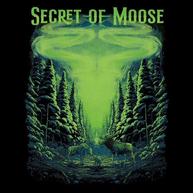 Le secret de l’orignal - Aurora