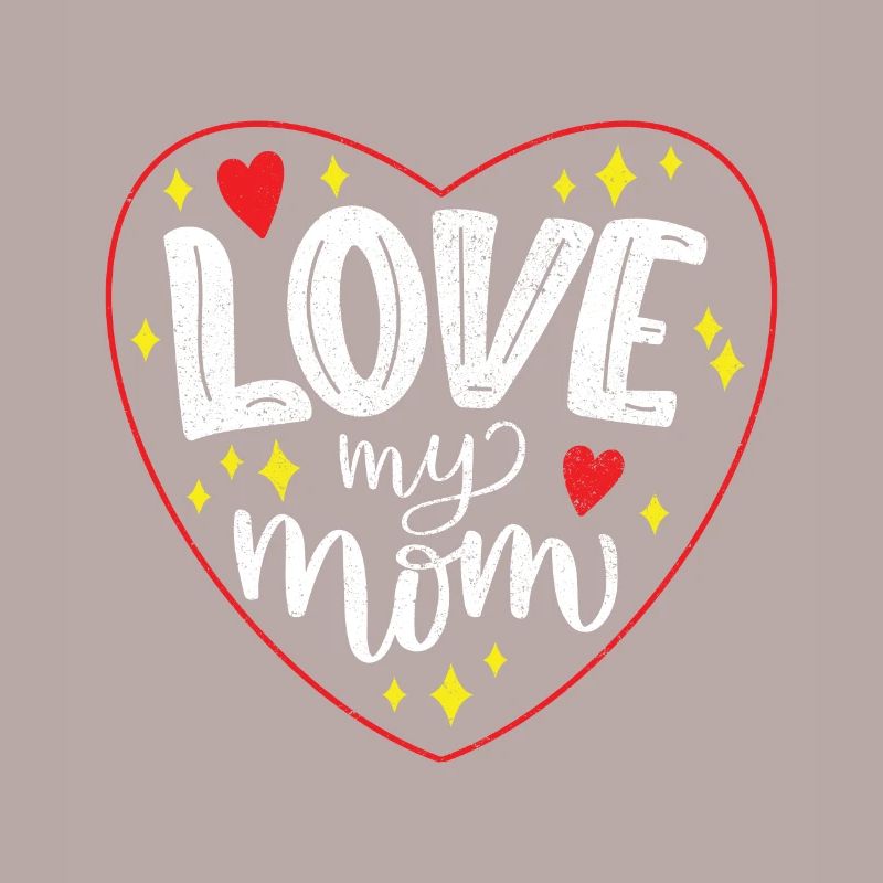 Mama Mutter Mom Muttertag - Muttertagsdesign