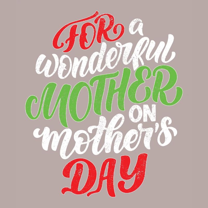 Mama Mutter Mom Muttertag - Muttertagsdesign