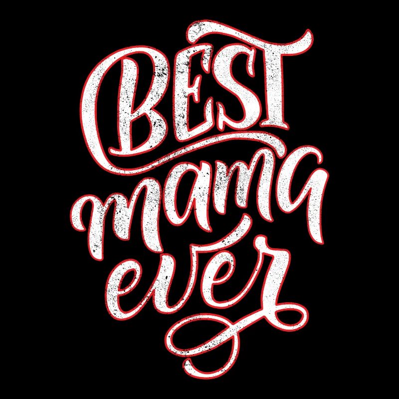 Mama Mutter Mom Muttertag - Muttertagsdesign