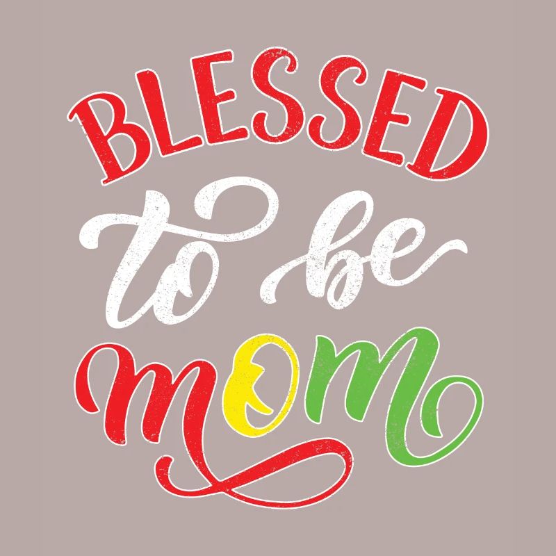 - Mama Mutter Mom Muttertag - Muttertagsdesign