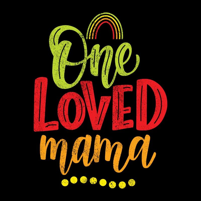 Mama Mutter Mom Muttertag - Muttertagsdesign