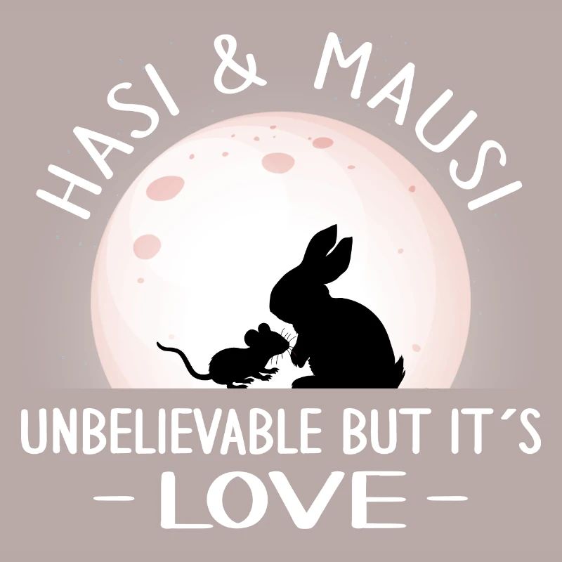 valentinstag patchwork hasi mausi schatz true love