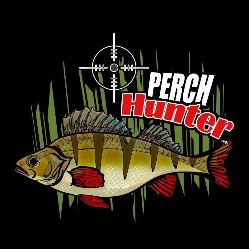 Pêche à la perche