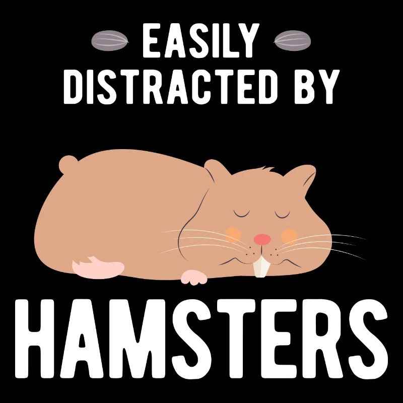 Nagetier Hamster