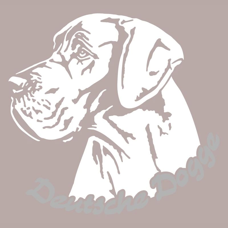 Deutsche Dogge hell