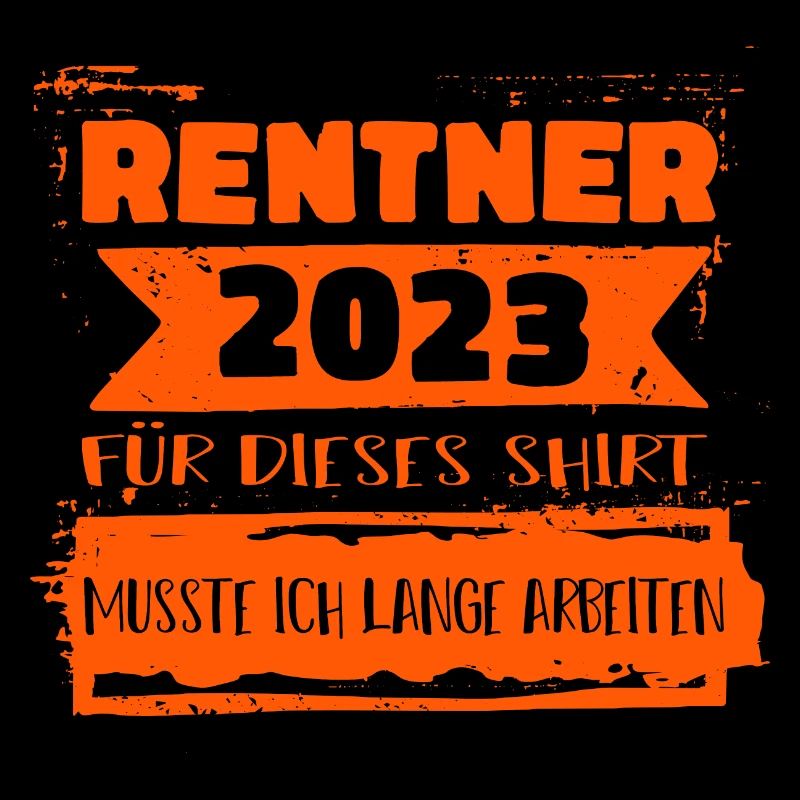 Rentner 2023 Geschenk