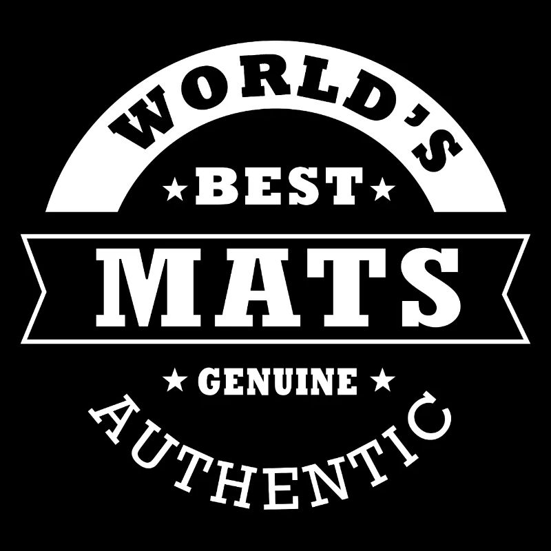 Mats, mats