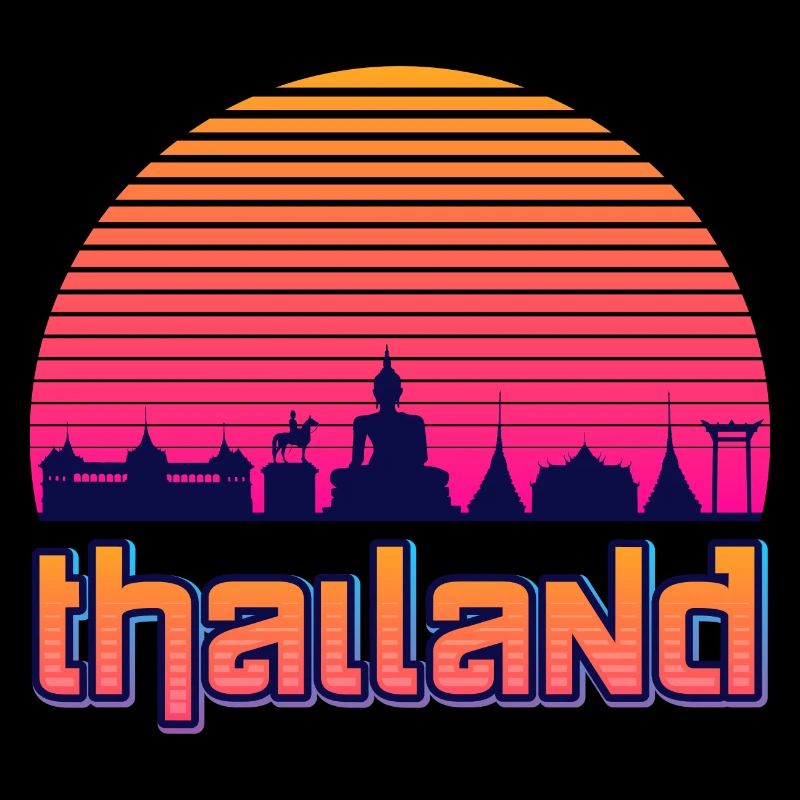 Thaïlande / Soleil d’été Vacances Paradis