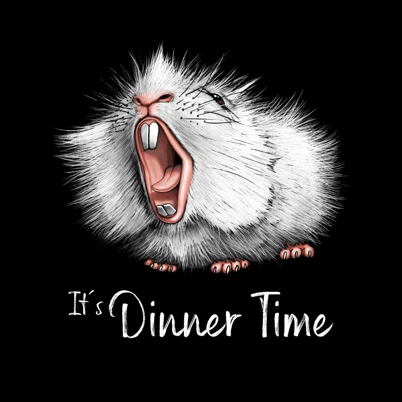 Cobaye - C’est l’heure du dîner