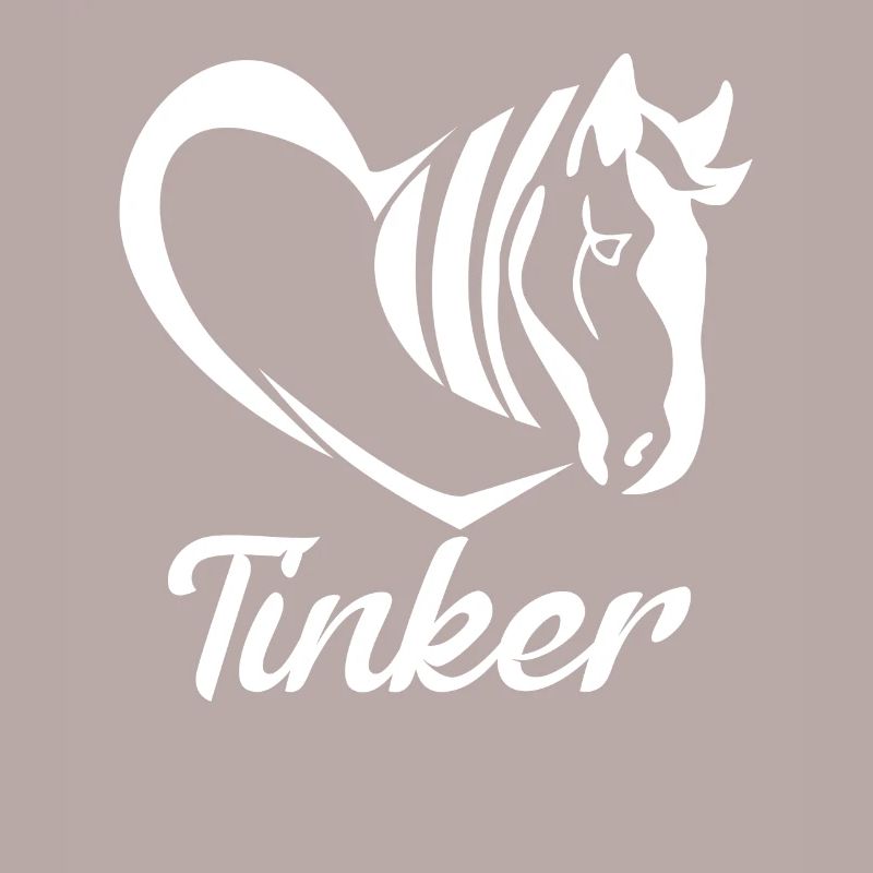Irish tinker riding funny saying