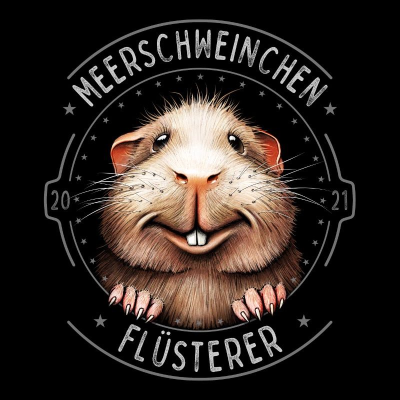 Meerschweinchen Flüsterer