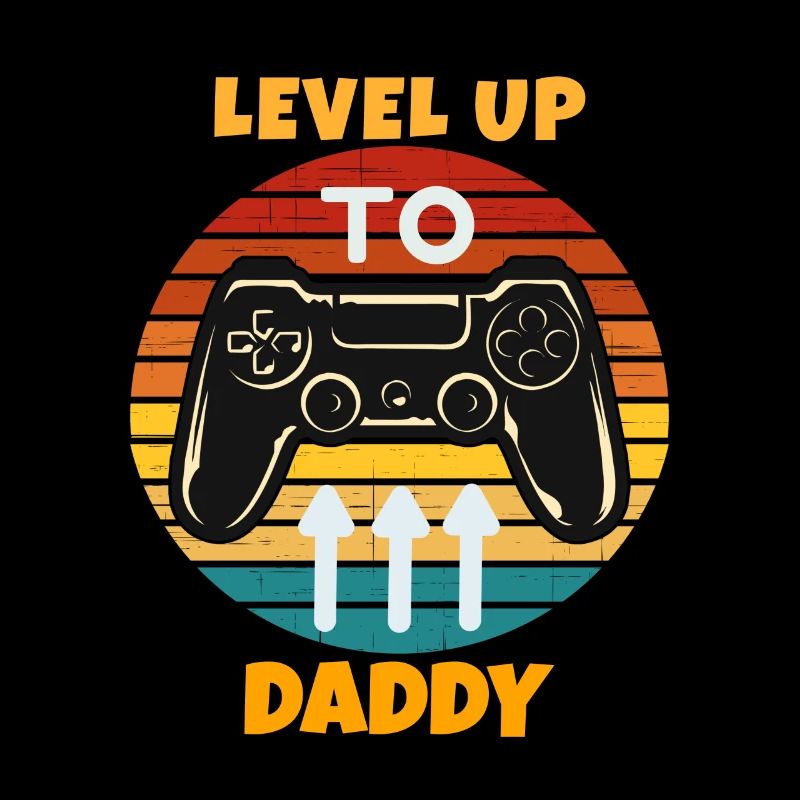 Leveled Up To Daddy