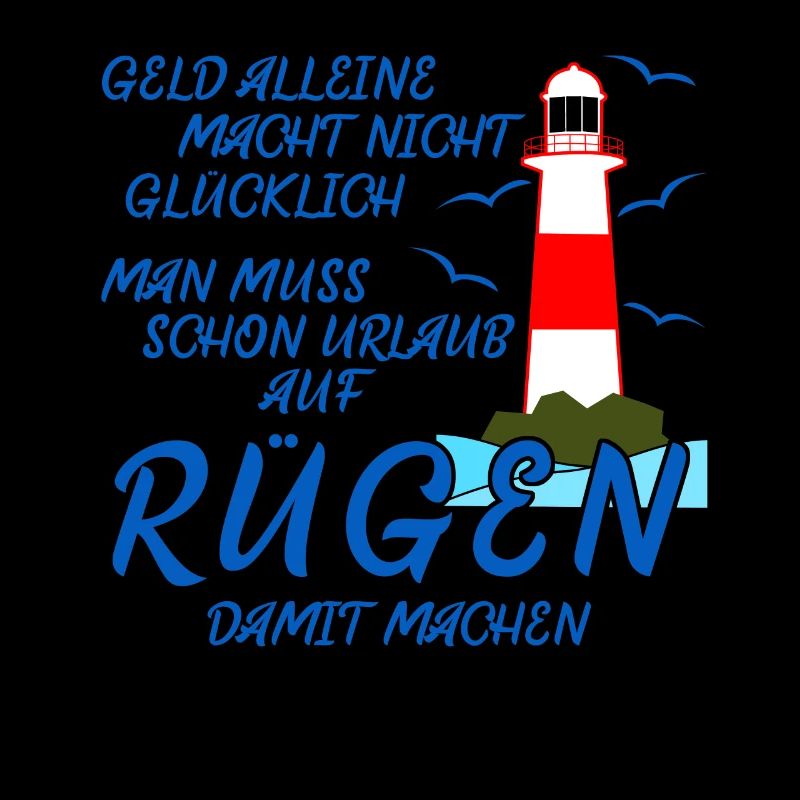 Rügen Spruch Insel Witz