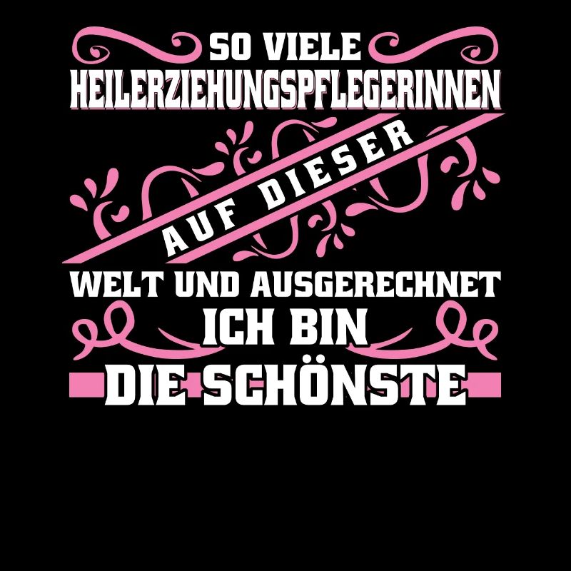 Heilerziehungspflegerin Design