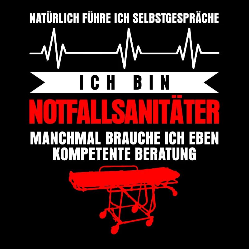 Notfallsanitäter Witz