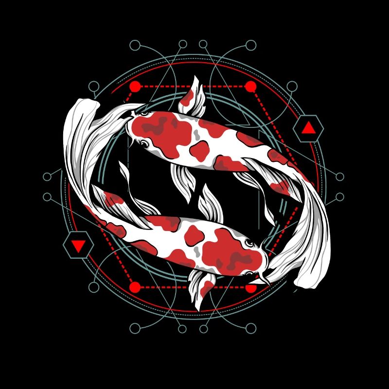 Koi Poisson