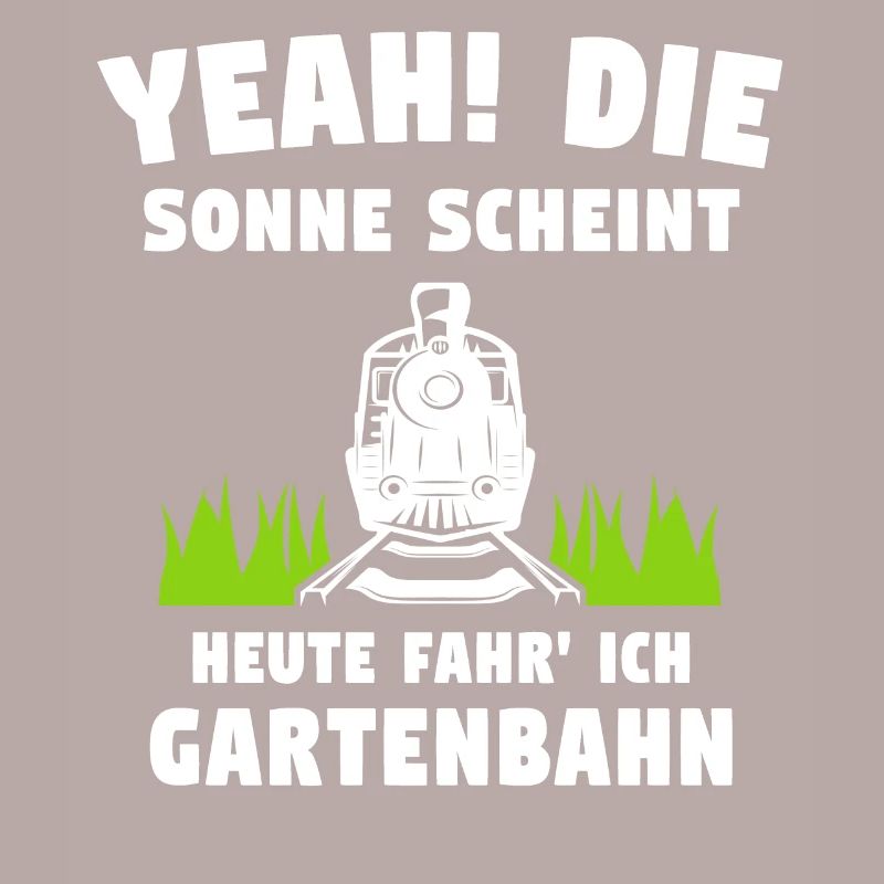 Gartenbahn Eisenbahn Garten Gartenbahner