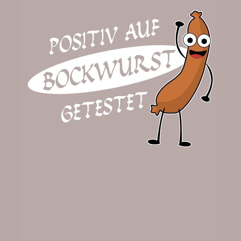 Bockwurst Wurst Positiv Bratwurst