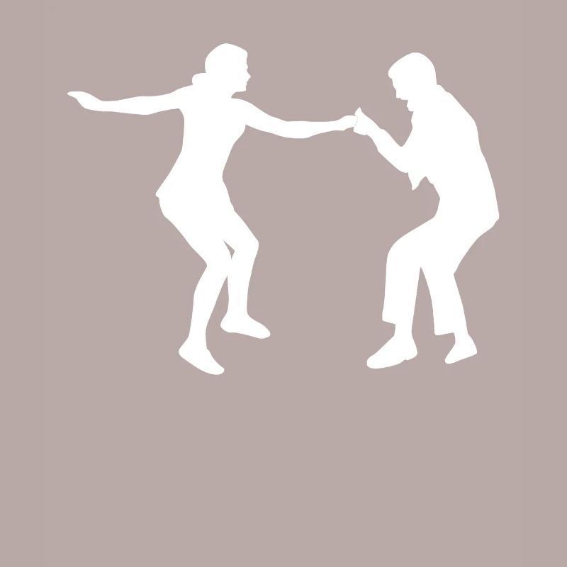 Boogie Woogie Boogie-Woogie Dancing Swing