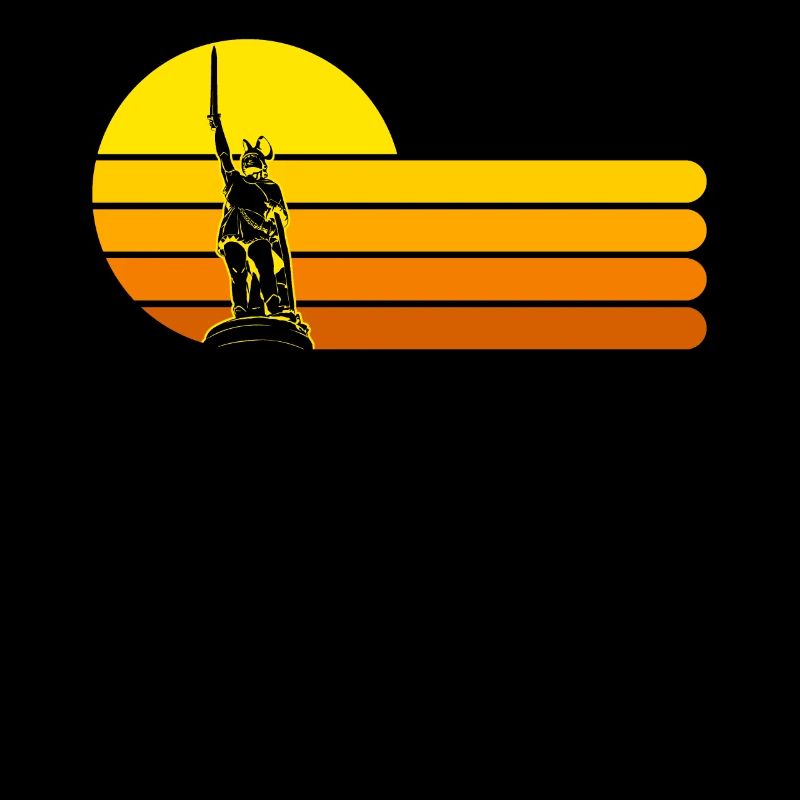 Hermann Monument Lippe Arminius Detmold