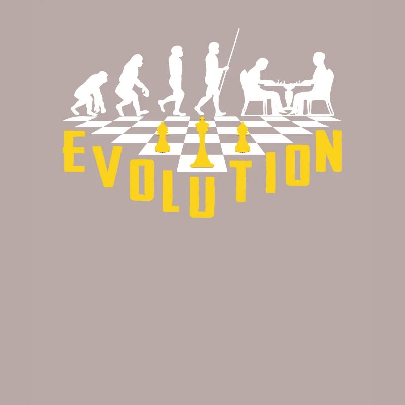 Die Evolution des Schachs