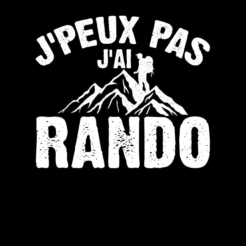 Je Peux Pas J'ai Rando