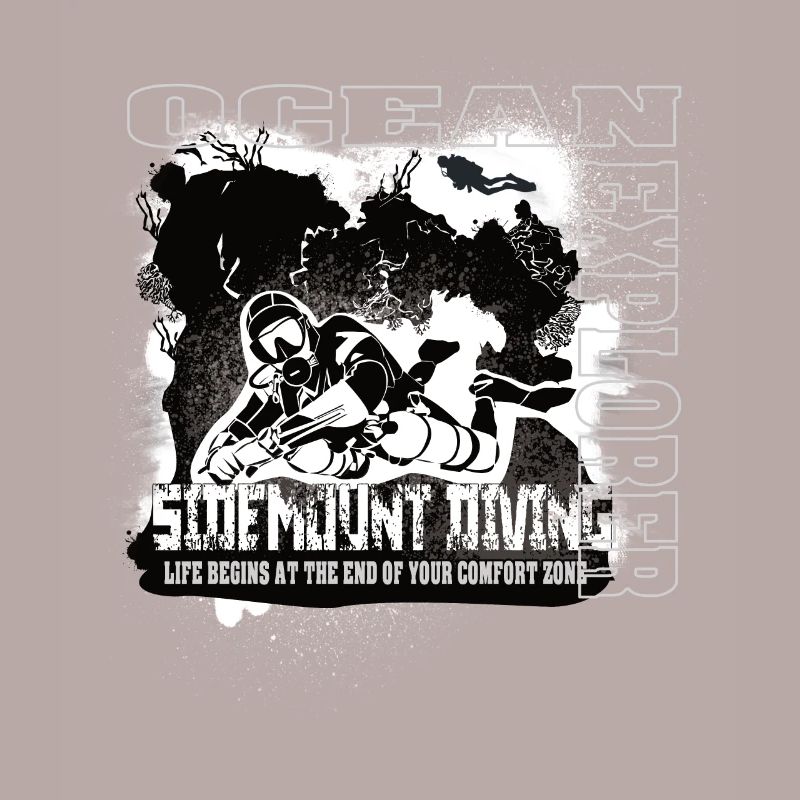 Ocean Explorer Scuba Diving Sidemount Diving Reef