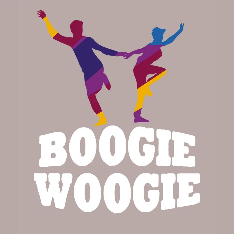 Boogie Woogie Danseurs Dance Swing