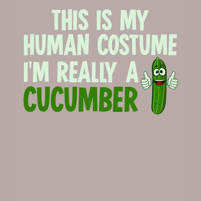 Concombre Concombre Costume Concombre