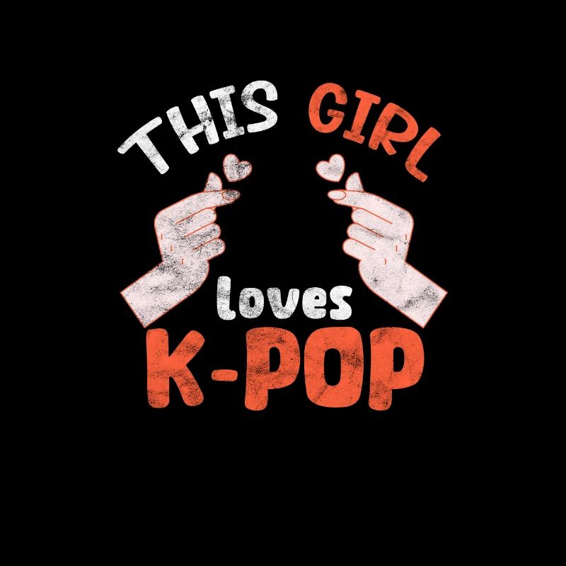K-Pop Musique Coréenne Pop Corée Kpop Cadeau