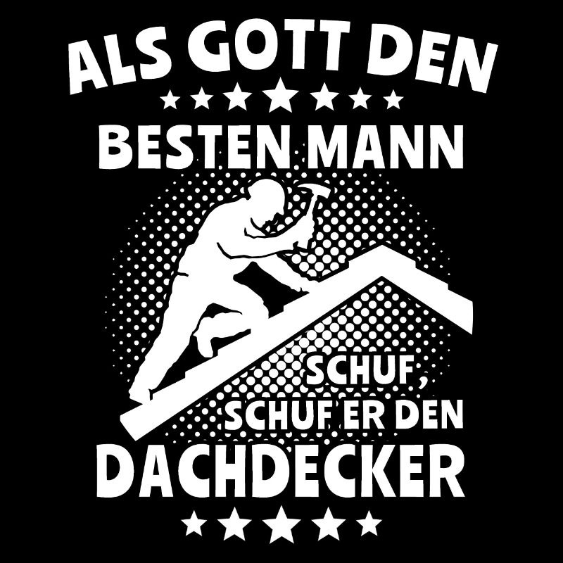Dachdecker Dachdecken