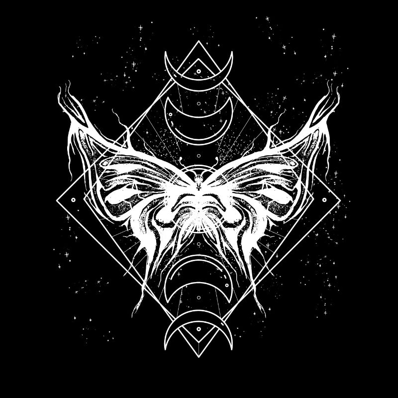 Okkult Goth Gothic Punk Grunge