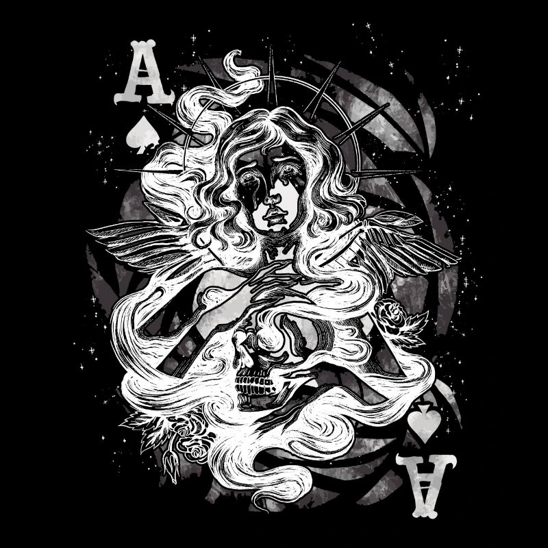 Okkult Goth Gothic Punk Grunge