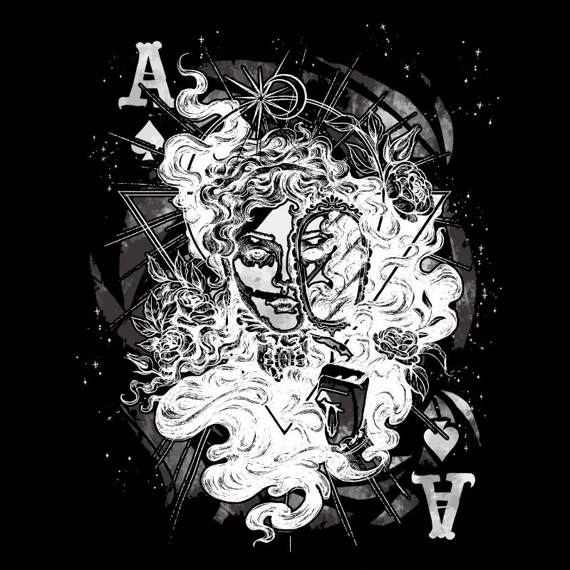Okkult Goth Gothic Punk Grunge