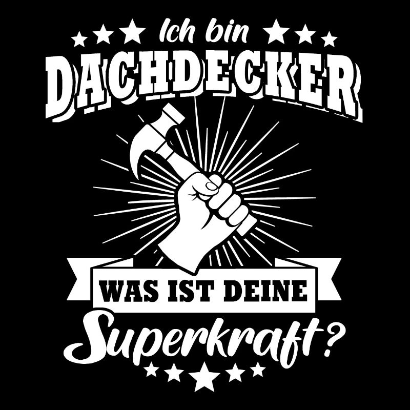 Dachdecker Dachdecken