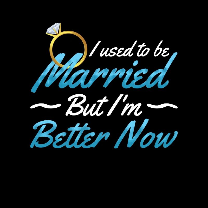 J’avais l’habitude d’être mariée, mais maintenant je me sens