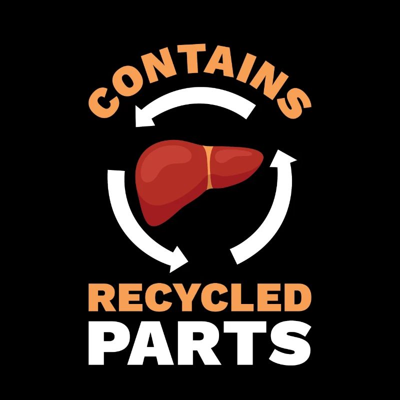 Enthält Recycelte Teile