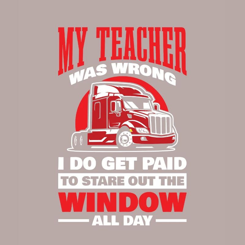 My teacher was wrong, I will be for it