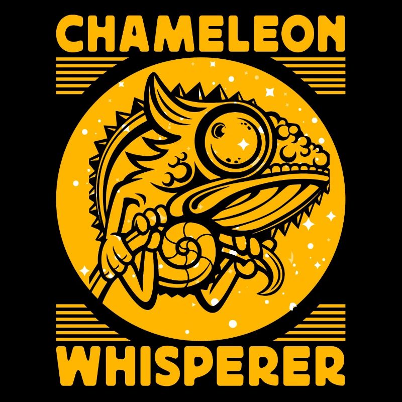Caméléon Chuchoteur