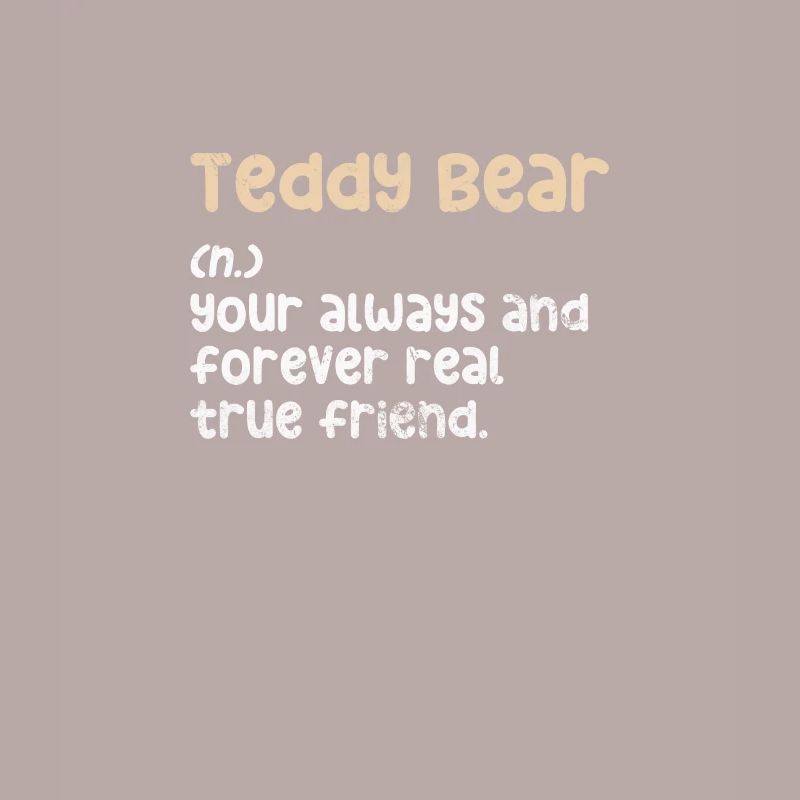 Teddybär