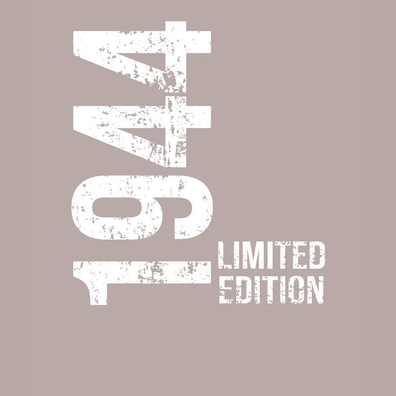 Edition Limitée De 1944