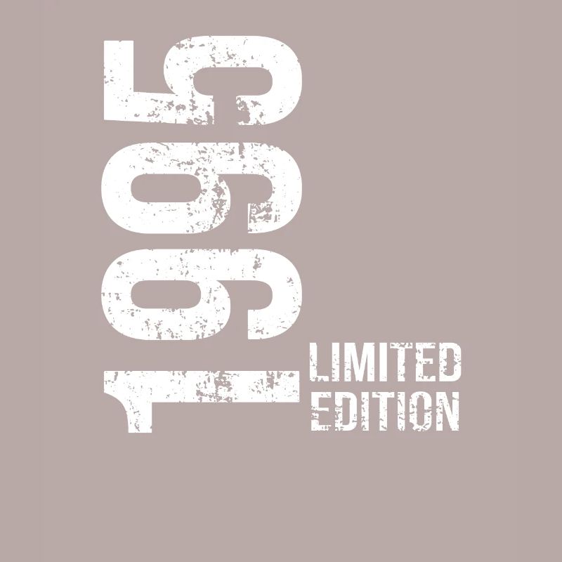 Edition Limitée De 1995