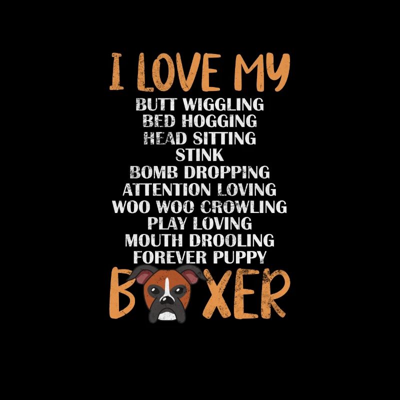 Boxer Hund